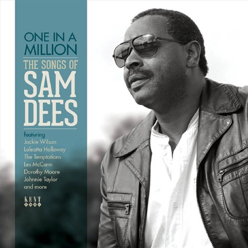 One in a Million- Songs of Sam Dees / Various/Product Detail/R&B