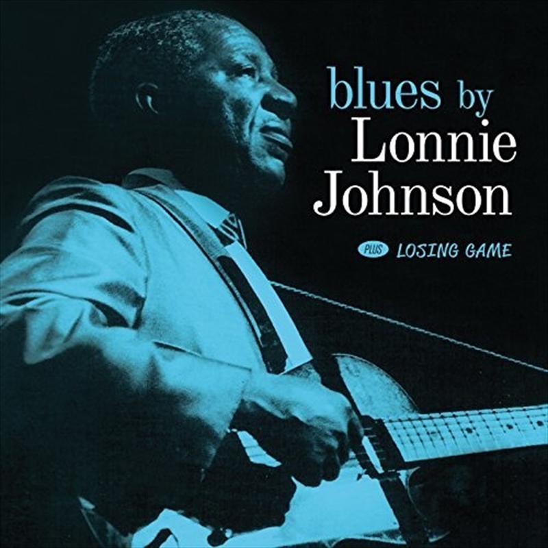 Blues By Lonnie Johnson / Losing Game/Product Detail/Blues
