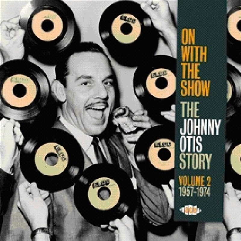 On with the Show- Story V2 1957 - 1974/Product Detail/Blues