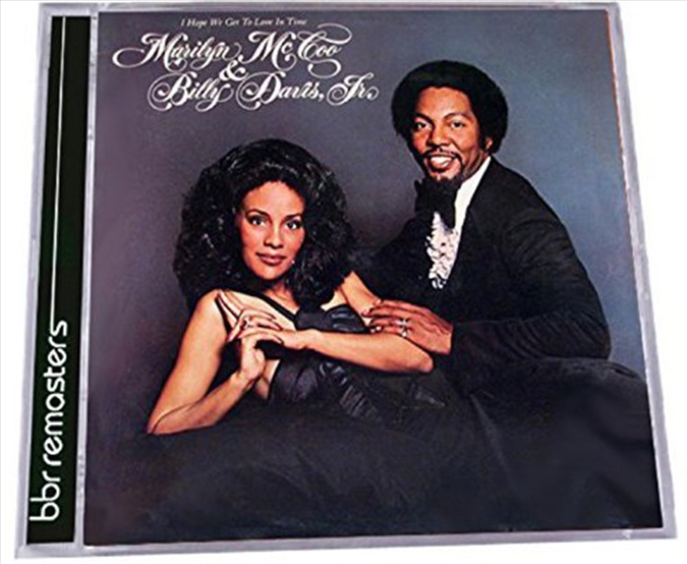 Hope We Get to Love in Time- Expanded Edition/Product Detail/Soul