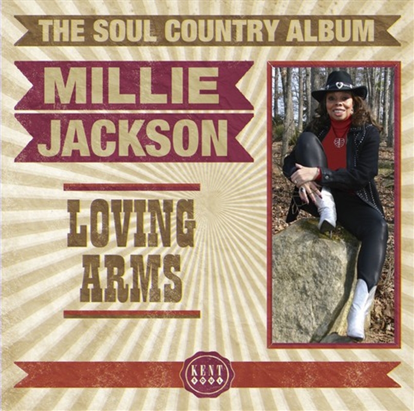 Loving Arms- Soul Country Collection/Product Detail/Alternative