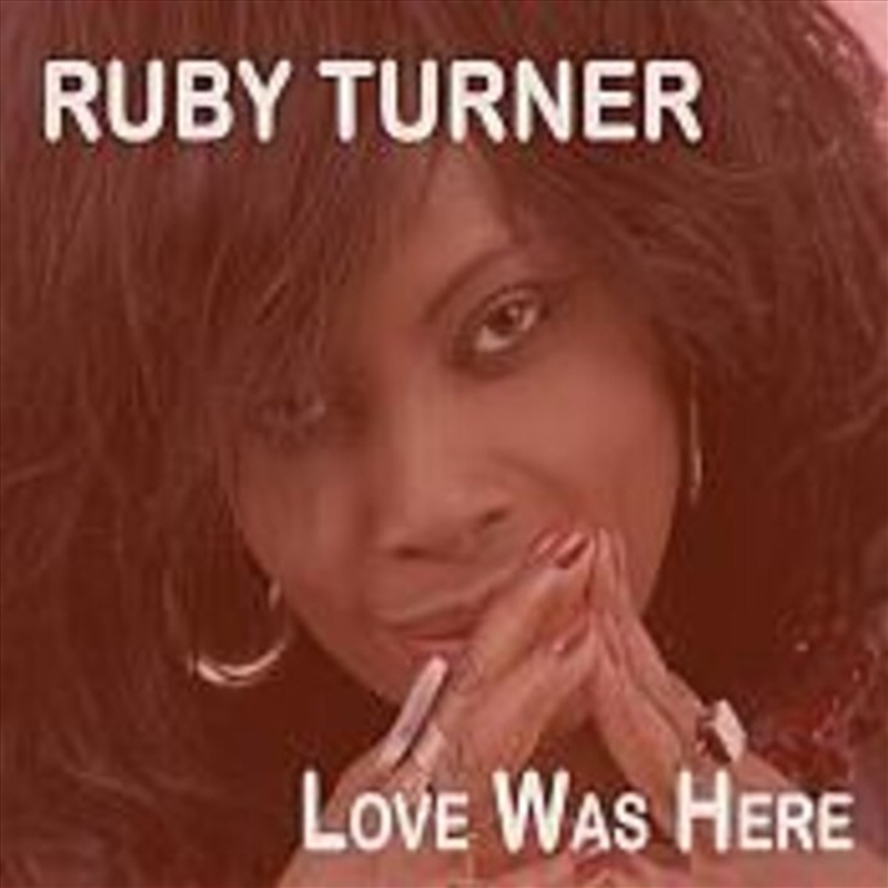 Love Was Here/Product Detail/Rap/Hip-Hop/RnB