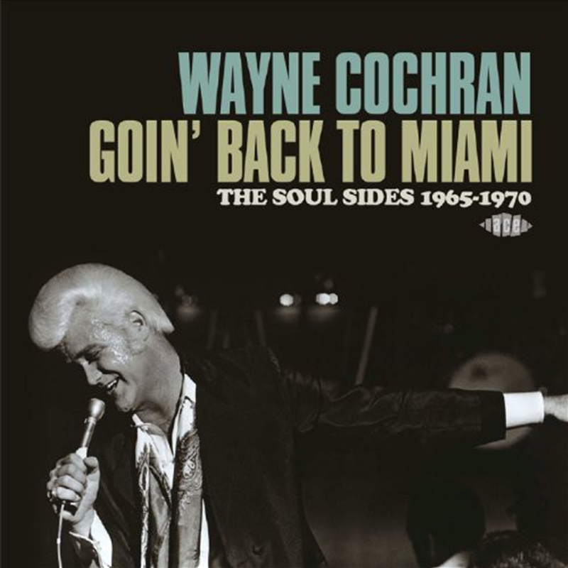 Goin Back to Miami- Soul Sides 1965-70/Product Detail/Rock