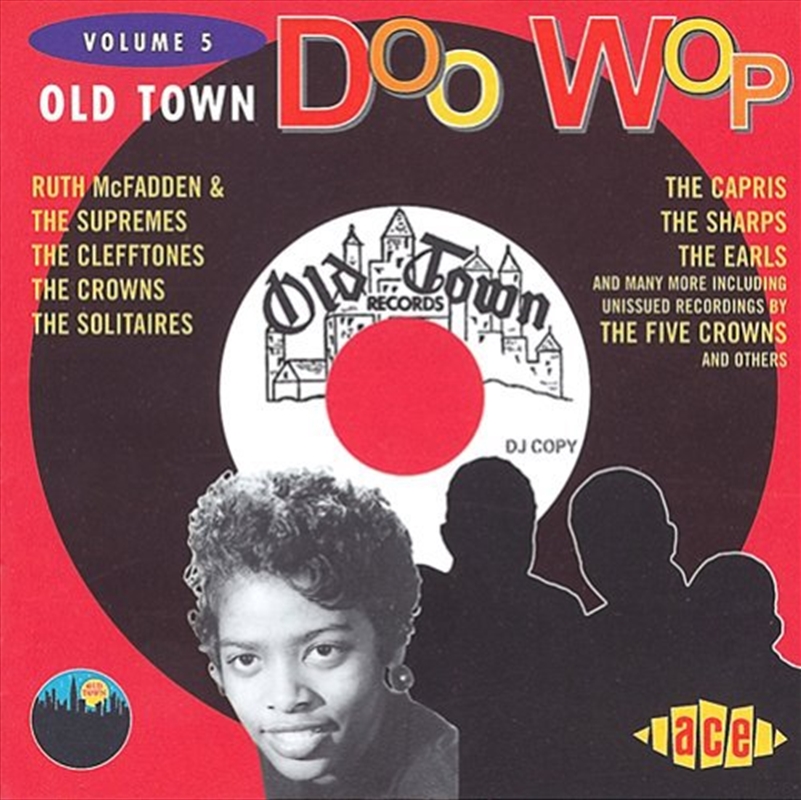 Old Town Doo Wop, Vol. 5/Product Detail/Rock