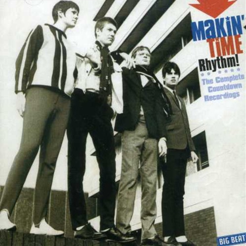 Makin Time/Product Detail/Rock