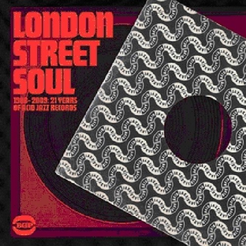 London Street Soul 1998-2009- 21 Years Of Acid Jazz Records/Product Detail/Rock