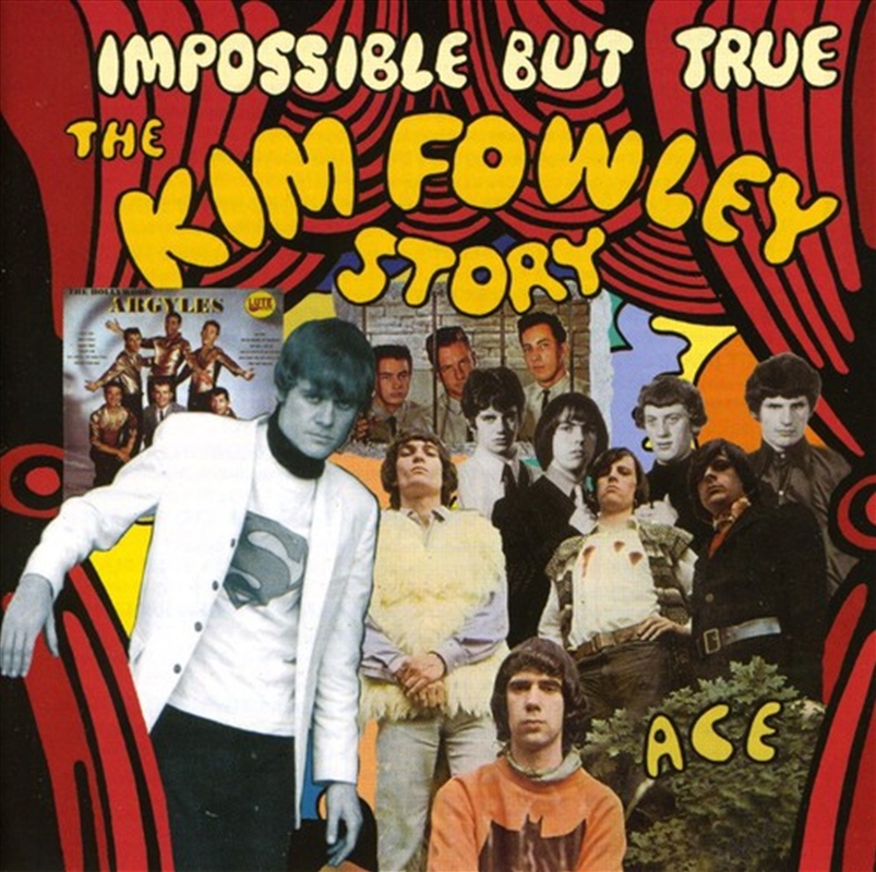 Impossible But True- Kim Fowley Story / Various/Product Detail/Rock