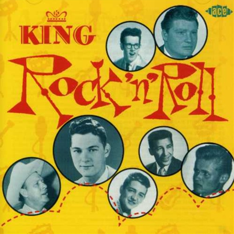 King Rock 'N' Roll/Product Detail/Rock
