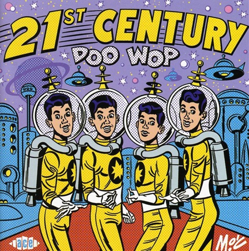21st Century Doo Wop / Various/Product Detail/Rock