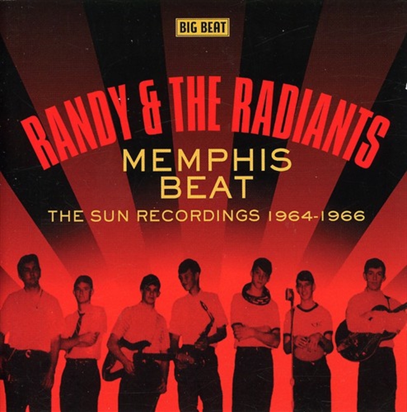 Memphis Beat- The Sun Recordings 1964-1966/Product Detail/Rock