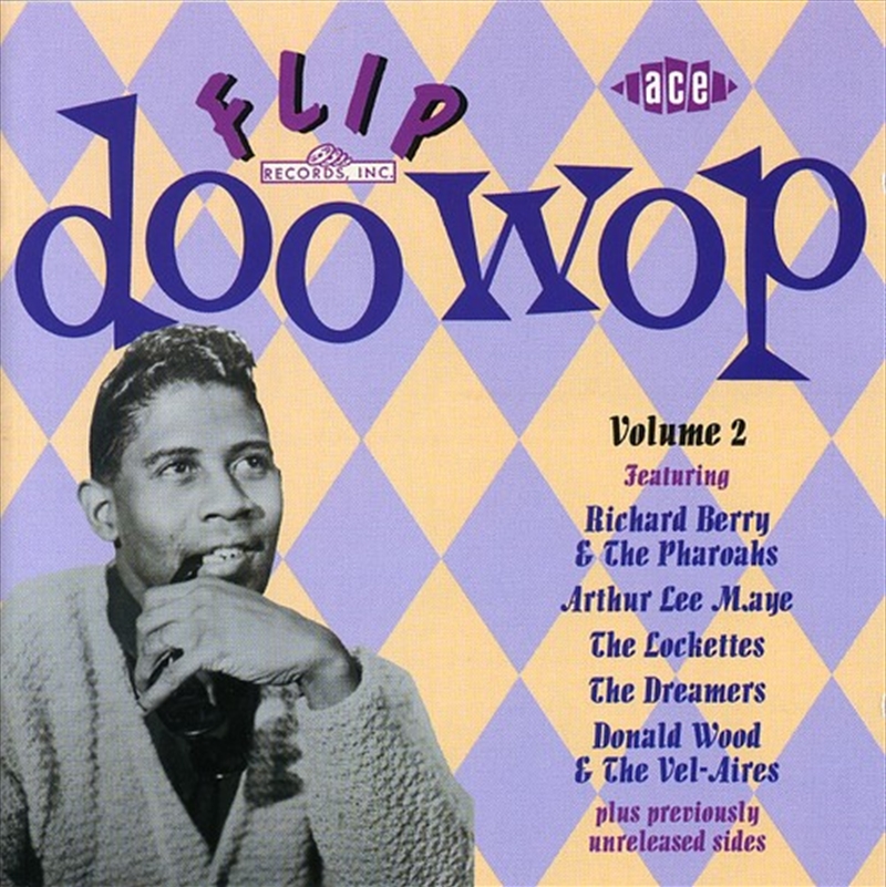 Flip Doo Wop 2 / Various/Product Detail/Rock