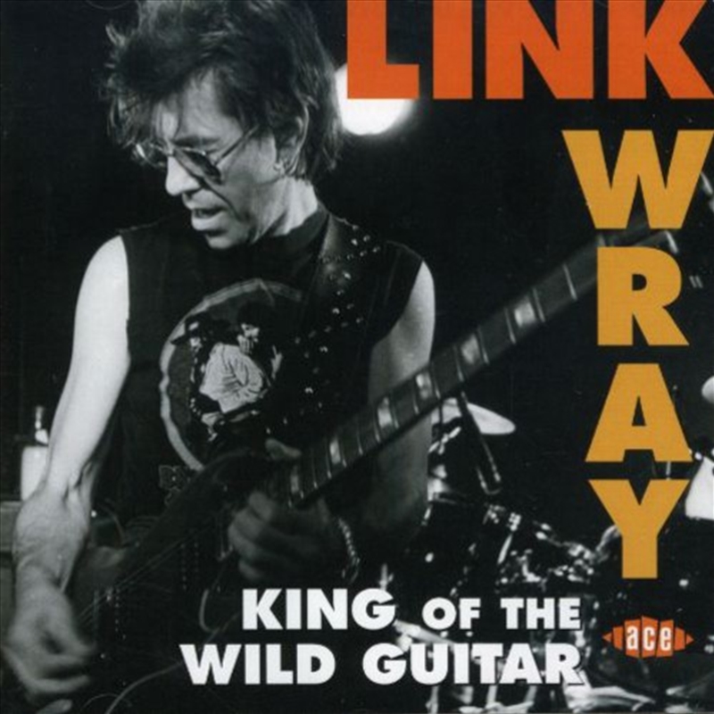King of the Wild Guitar/Product Detail/Rock