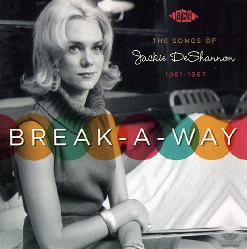 Break-A-Way- The Songs Of Jackie Deshann/Product Detail/Rock