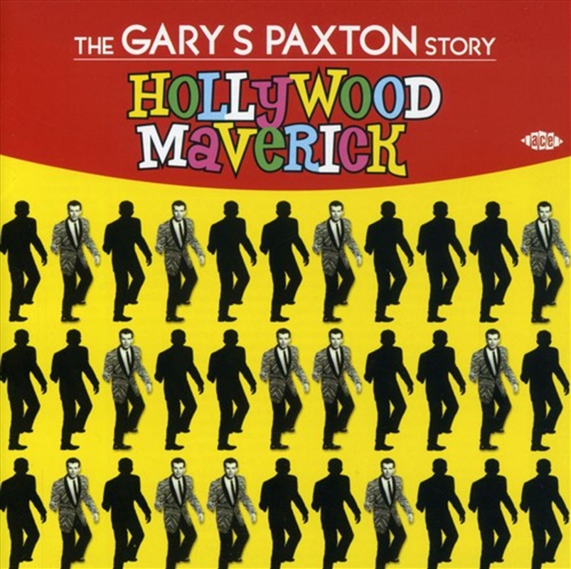 Hollywood Maverick- The Gary Paxton Story/Product Detail/Rock