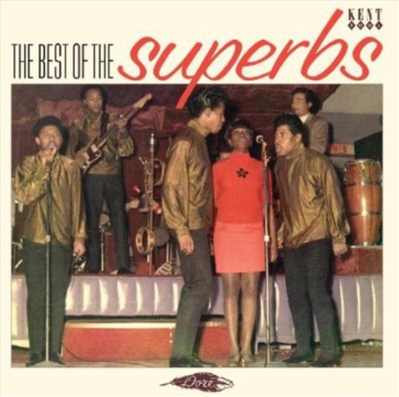 Best of the Superbs/Product Detail/Soul