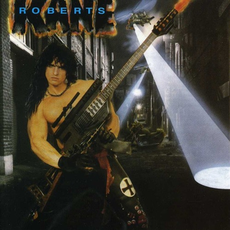 Kane Roberts/Product Detail/Rock