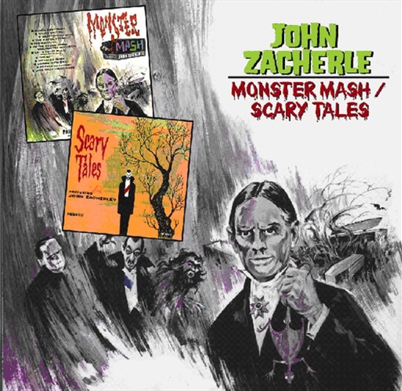 Monster Mash / Scary Tales/Product Detail/Comedy