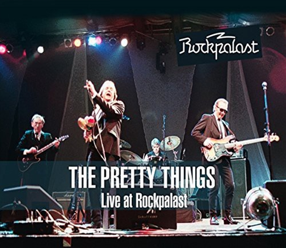 Live at Rockpalast/Product Detail/Rock