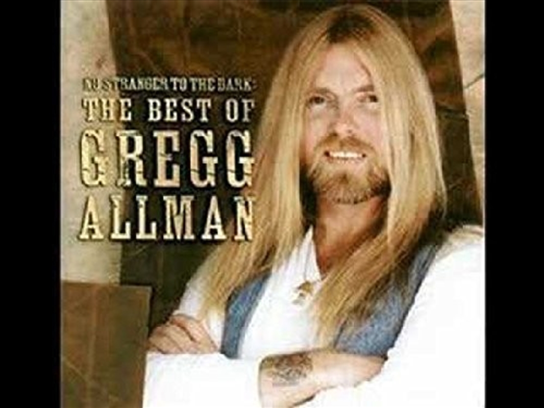 No Stranger to the Dark- Best of Greg Allman/Product Detail/Rock