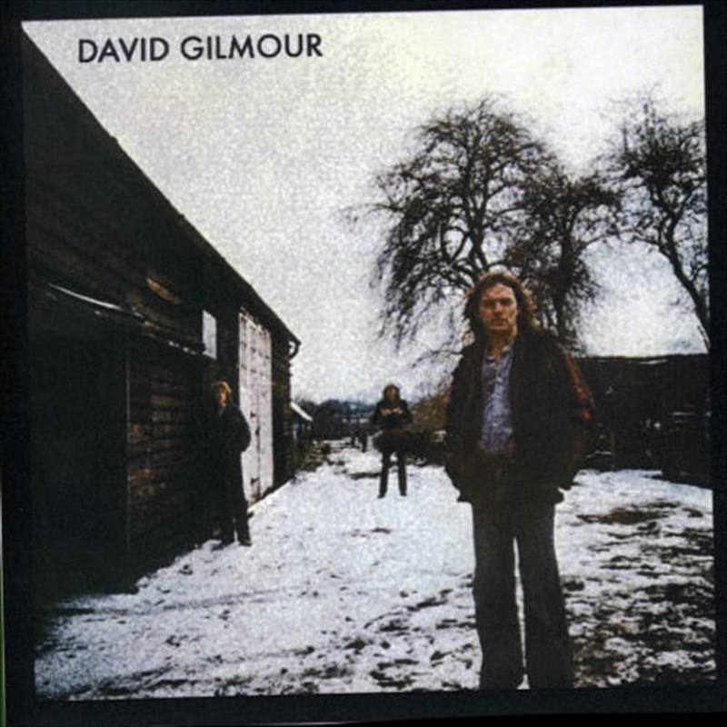 David Gilmour/Product Detail/Rock