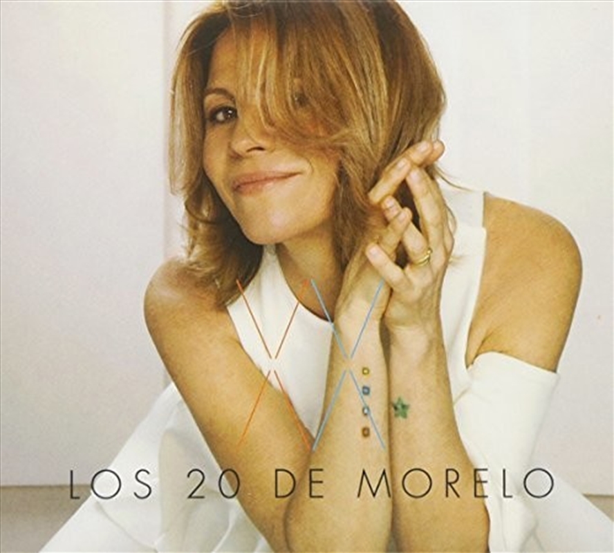 Los 20 De Morelo/Product Detail/Rock