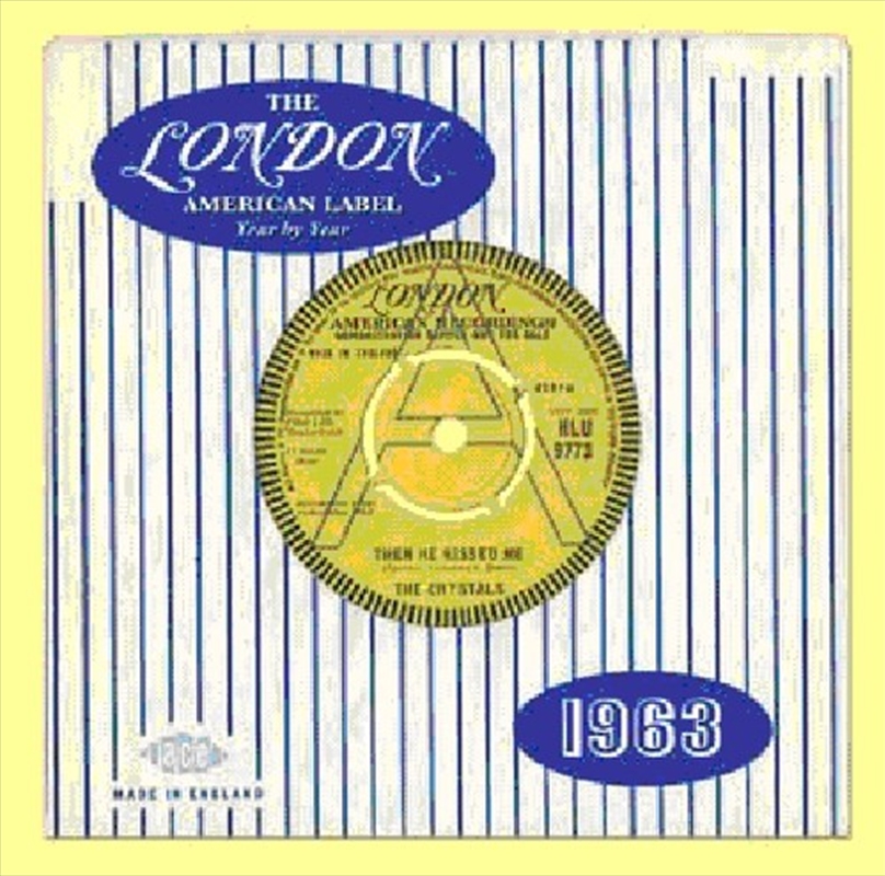 London American Label Year By Year- 1963 / Various/Product Detail/Rock