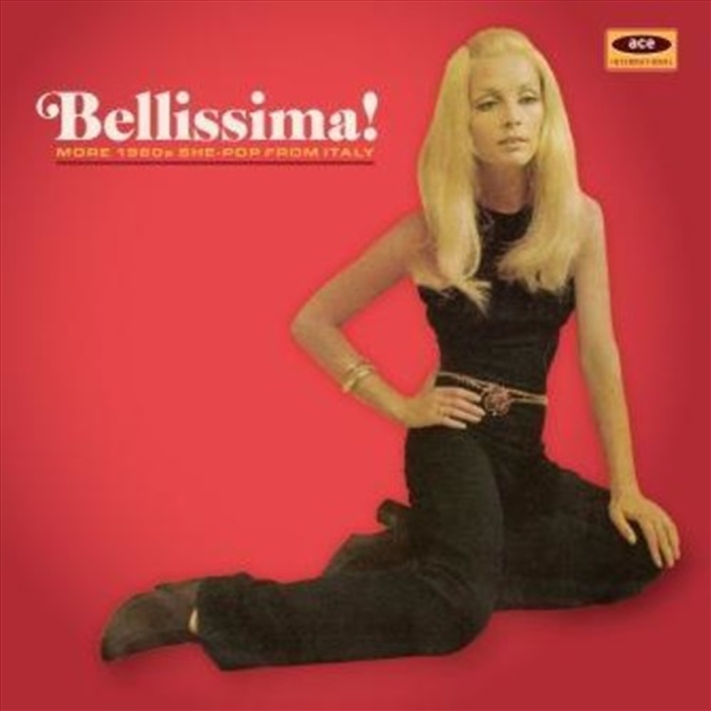 Bellissima- More 1960s She-Pop From Italy / Various/Product Detail/Rock