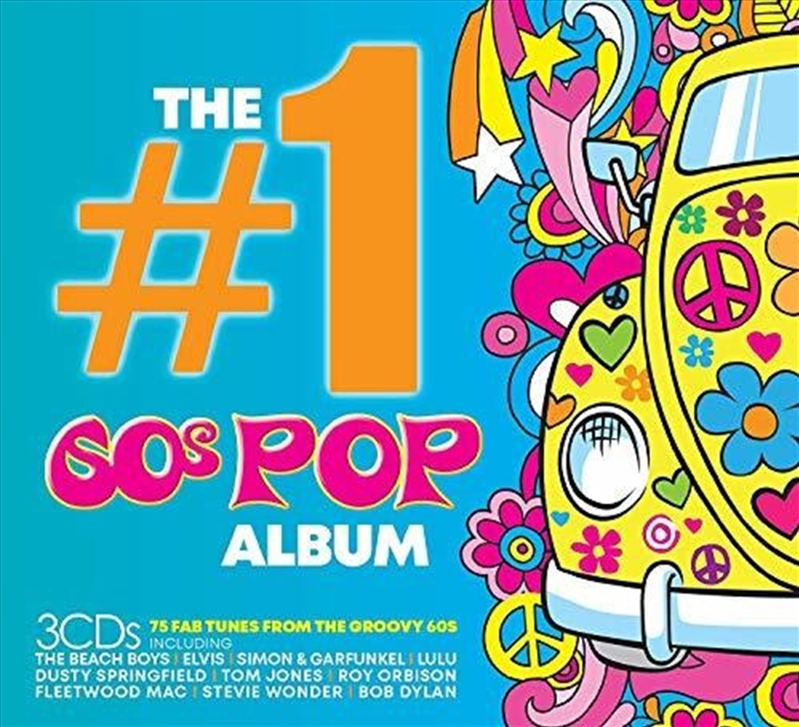 #1 Album- 60s Pop / Various/Product Detail/Rock