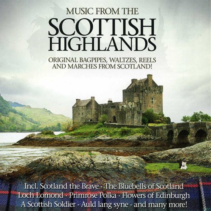 Music from the Scottish Highlands/Product Detail/Rock