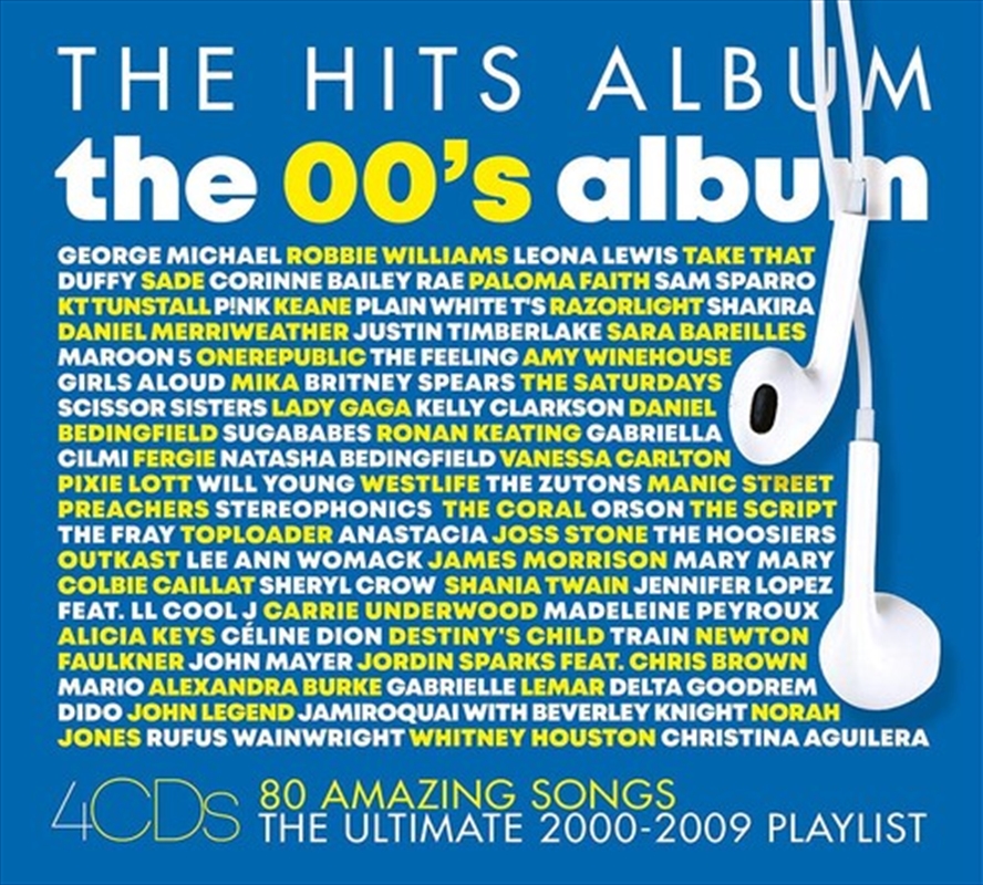 Hits Album- The 00s Album / Various/Product Detail/Rock