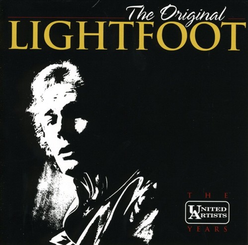 Original Lightfoot- United Art/Product Detail/Country