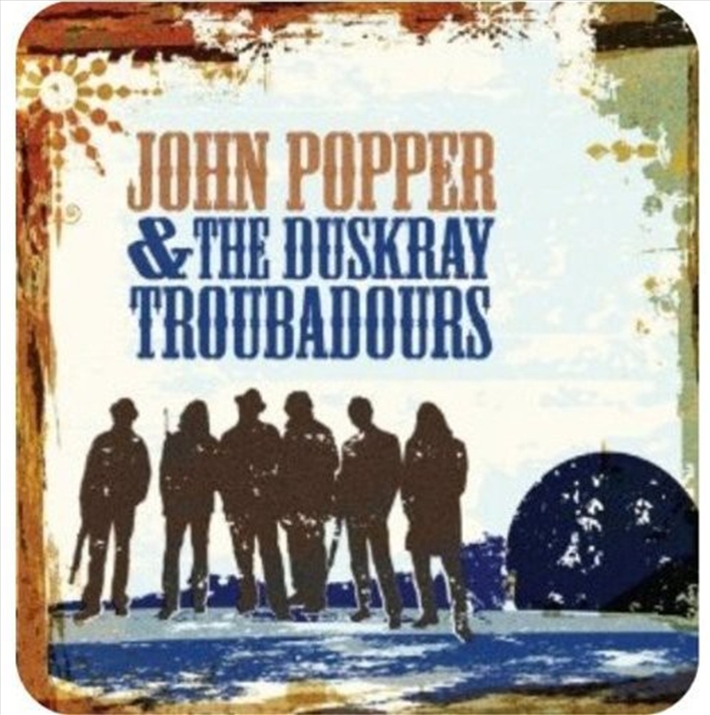 John Popper & the Duskray Troubadours/Product Detail/Country