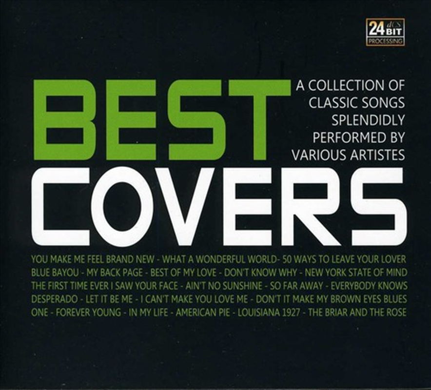 Best Covers / Various/Product Detail/Rock