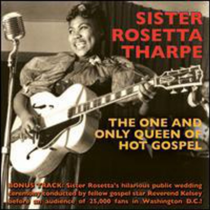 One & Only Queen of Hot Gospel/Product Detail/Jazz