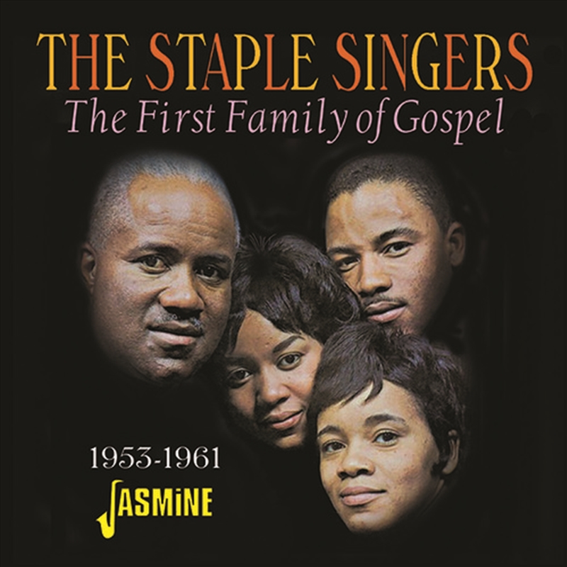First Family Of Gospel 1953-1961/Product Detail/Soul