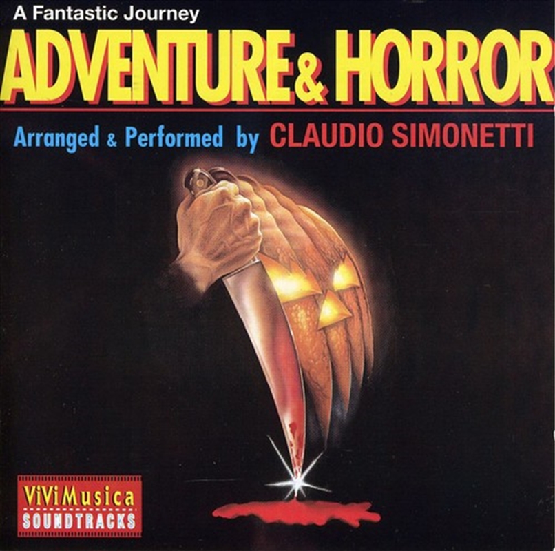 Adventure & Horror/Product Detail/Soundtrack
