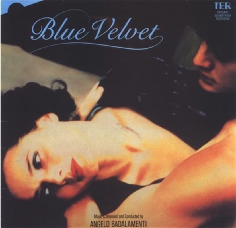 Blue Velvet (Original Soundtrack)/Product Detail/Soundtrack