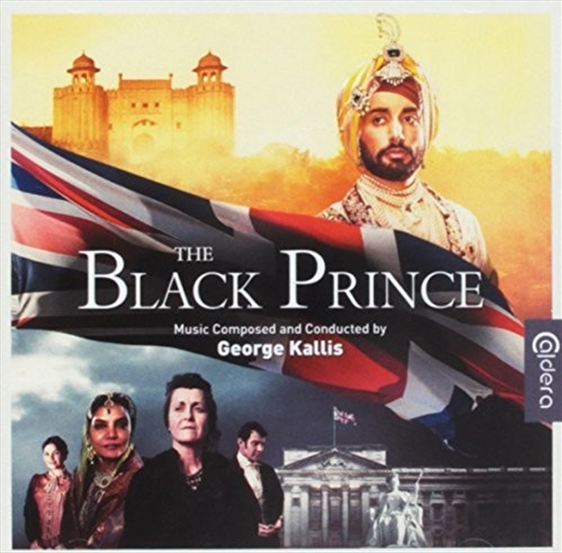 The Black Prince (Original Soundtrack)/Product Detail/Soundtrack