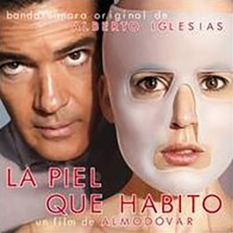 La Piel Que Habito (The Skin I Live In) (Original Soundtrack)/Product Detail/Soundtrack
