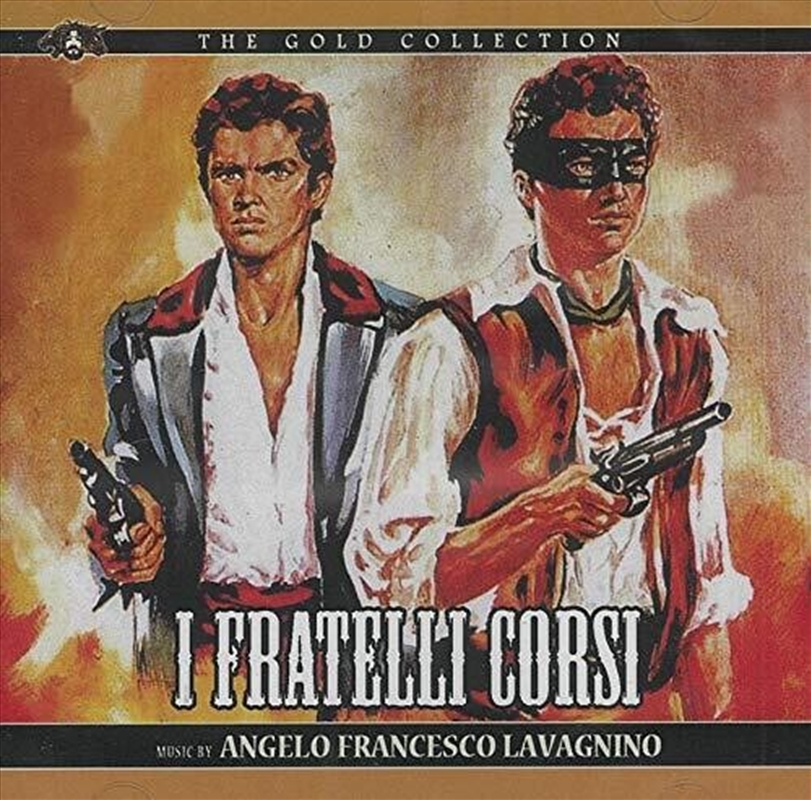 I Fratelli Corsi (The Corsican Brothers) (Original Soundtrack)/Product Detail/Soundtrack