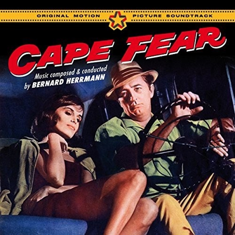 Cape Fear (Original Motion Picture Soundtrack)/Product Detail/Soundtrack