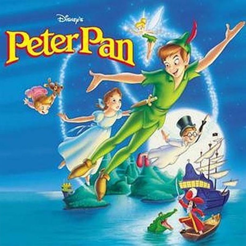Peter Pan (Original Soundtrack)/Product Detail/Soundtrack