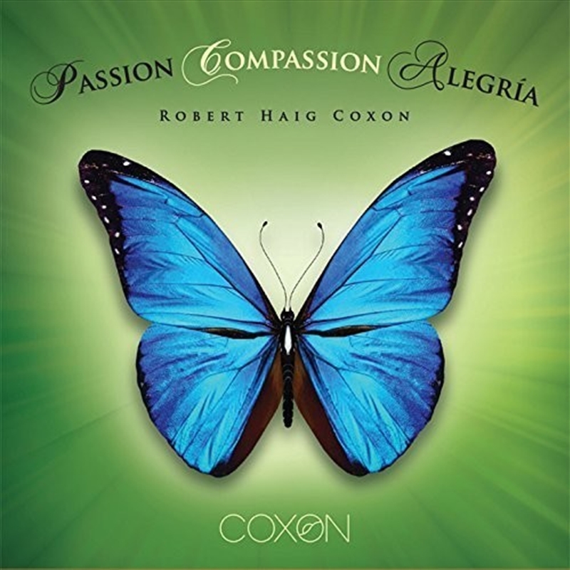 Passion Compassion Alegria/Product Detail/Specialist