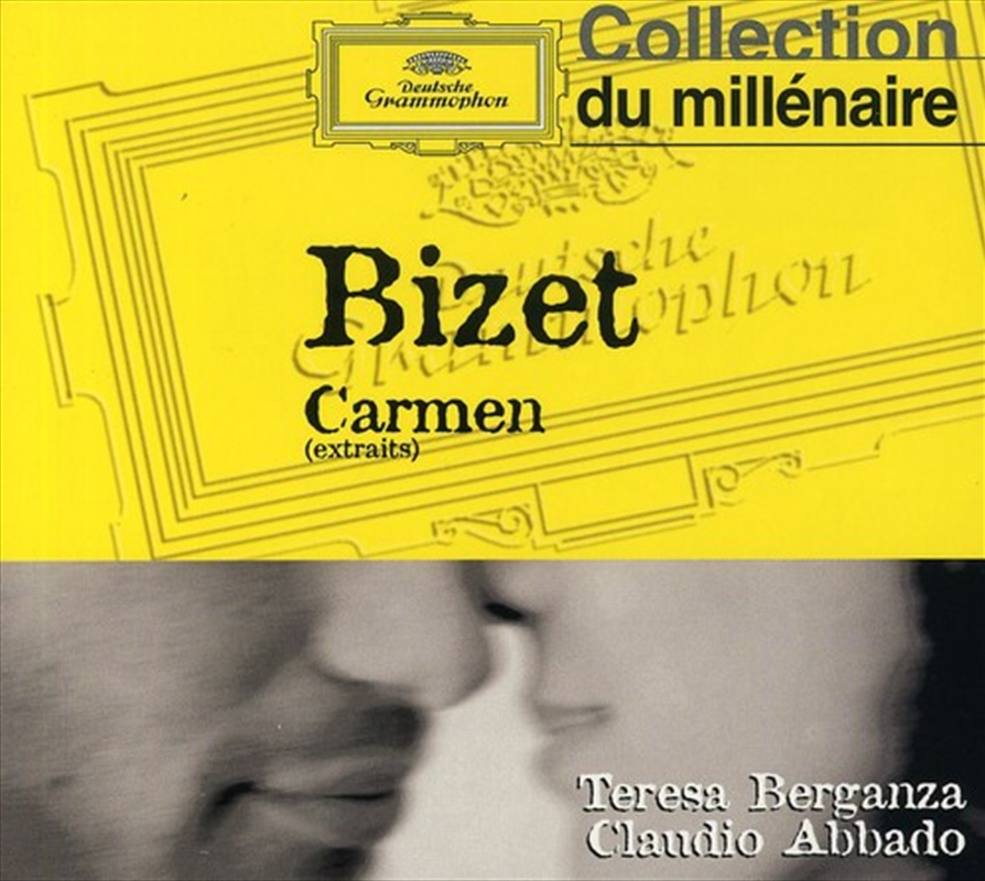 Bizet- Carmen (Highlights)/Product Detail/Specialist
