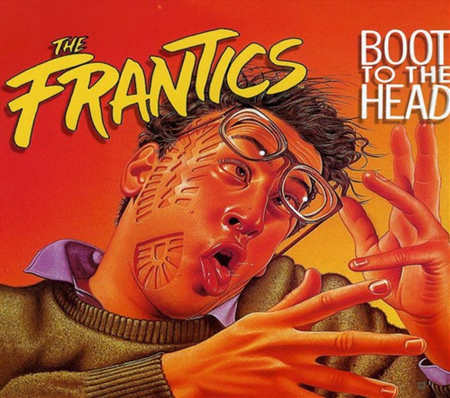 Boot to the Head/Product Detail/Specialist