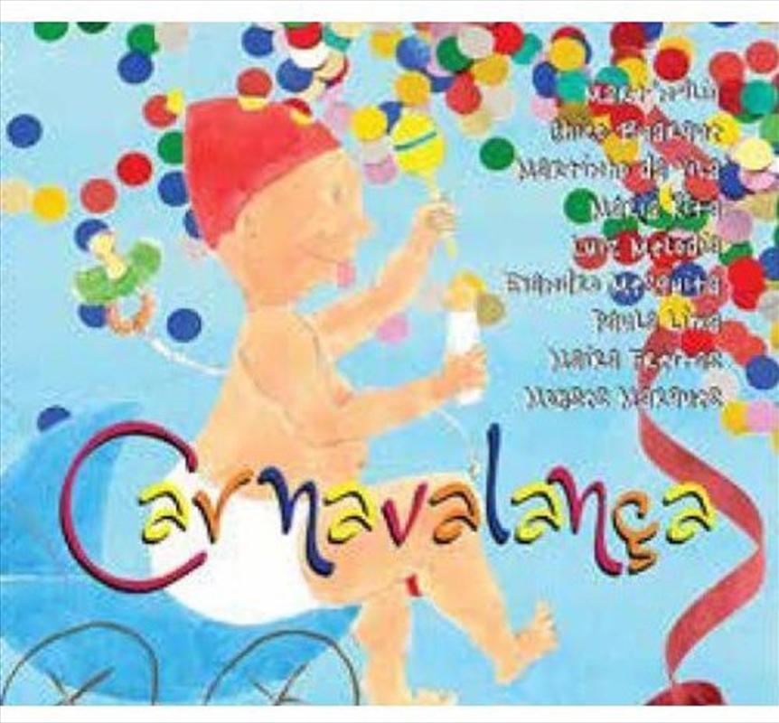 Carnavalanca / Various/Product Detail/World