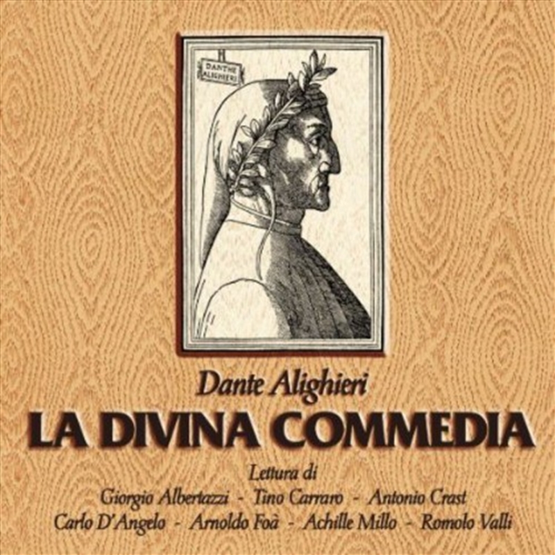 La Divina Commedia (Box 12 CD) / Various/Product Detail/World