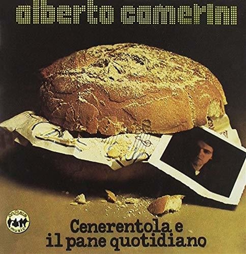 Cenerentola E Il Pane Quotidiano/Product Detail/World