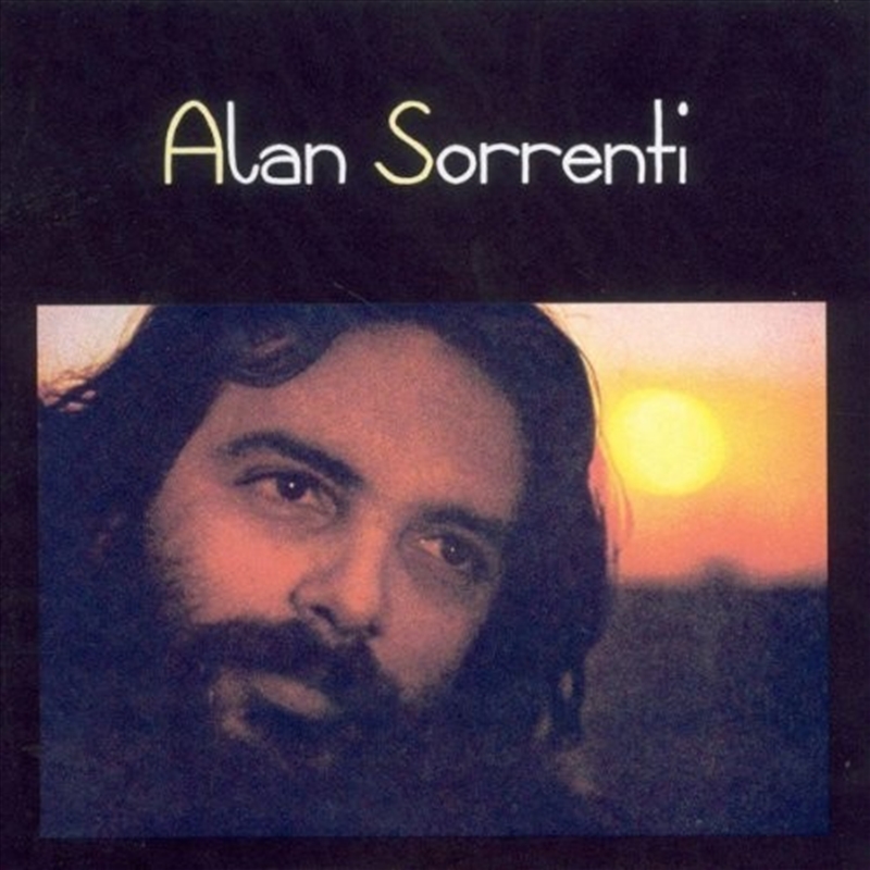 Alan Sorrenti/Product Detail/World
