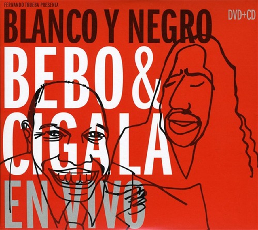 Blanco y Negro/Product Detail/World